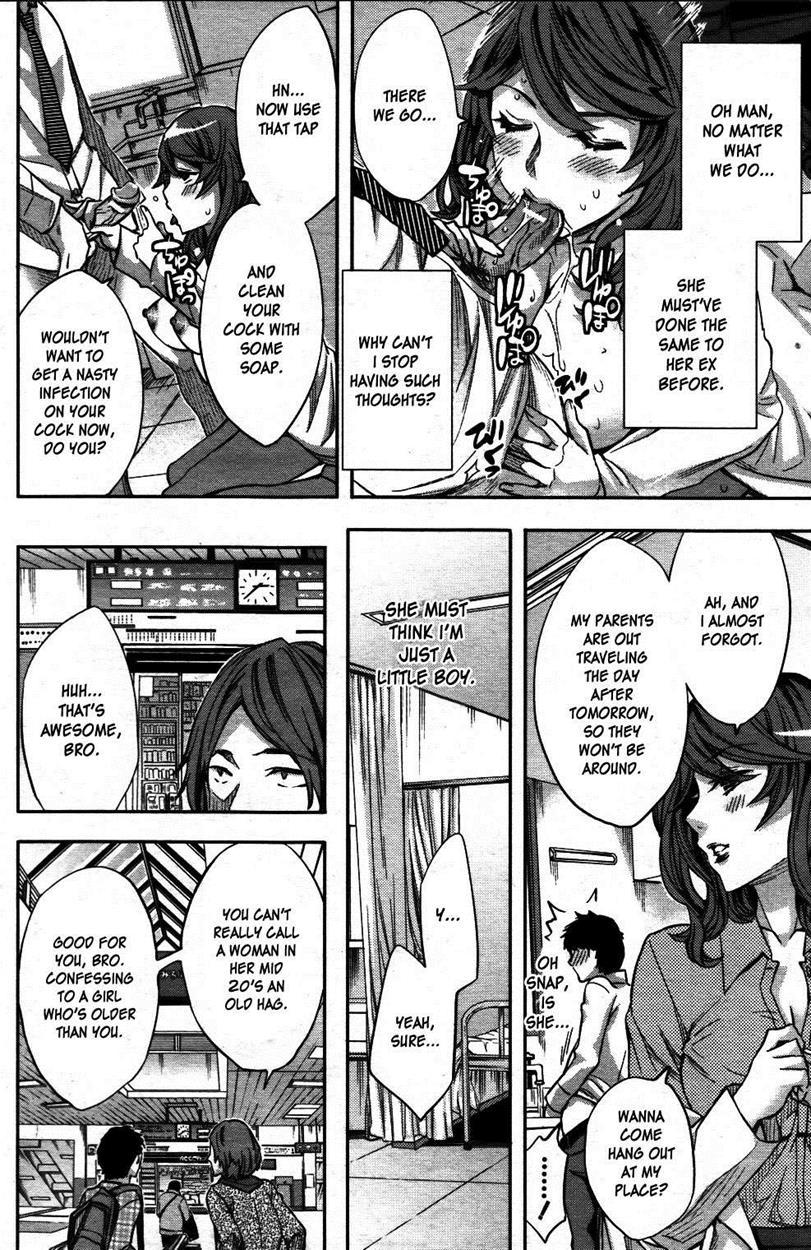 Analism Chapter 1000 Page 20